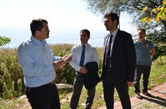 8. Ulusal Sazan Balığı Tutma Yarışması Kartepe'de