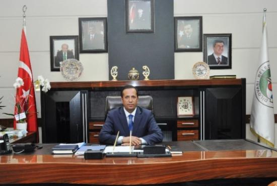 Başkan Toltar'ın Kurban Bayramı Mesajı