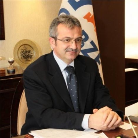 Başkan Köşker'den Kurban Bayramı Mesajı