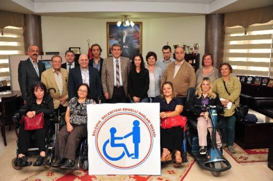 Balçova'da Engel Kalmayacak