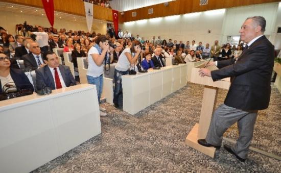 Büyükşehir'de Bayramlaşma'dan 11 Milyarlık Müjde Geldi