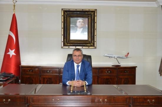 Vali'den Kurban Bayramı Mesajı