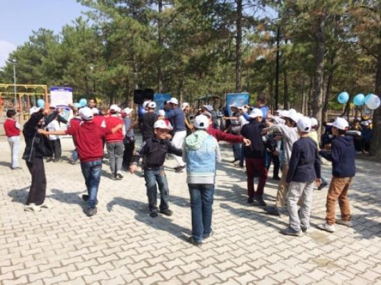 Elazığ'da İki Günde 400 Öğrenciye Gezi Düzenlendi