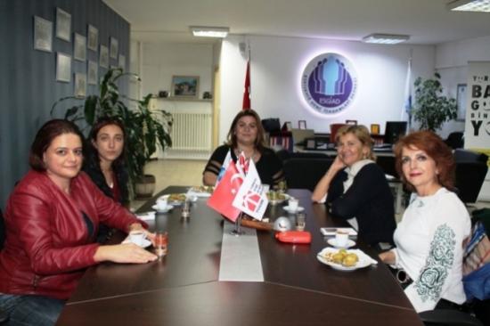 Kadına Şiddete Karşı Güçbirliği Yapacaklar