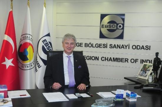 Ebso'dan Enerjide Sanayiciye ''pozitif Ayrımcılık'' Talebi