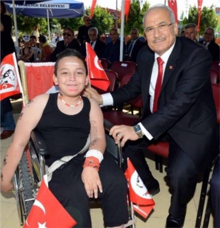 Engelli Danışma Merkezi Hizmete Giriyor