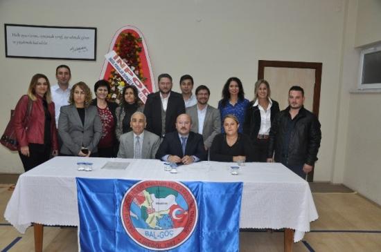 Bal-göç'te Kahraman Başkan