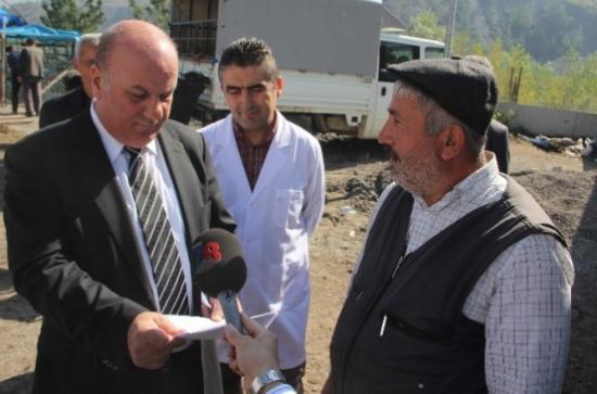 Kurban Pazarından Denetim