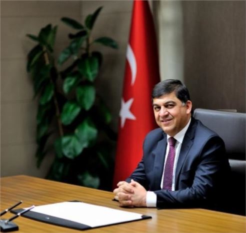 Başkan Fadıloğlu'ndan Kurban Bayramı Mesajı