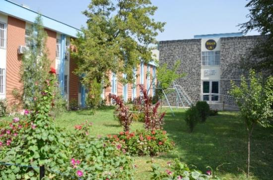 Kabil Atatürk Çocuk Hastanesi Hizmete Hazır