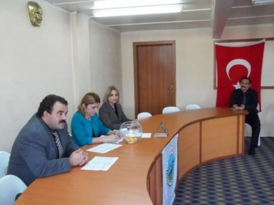 Kurayla 5 Kişi İşe Alındı