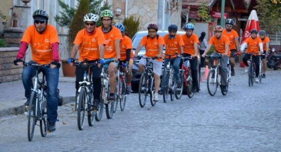 Edosk Avrupa Hareket Haftası'nı Hareket Ederek Kutladı