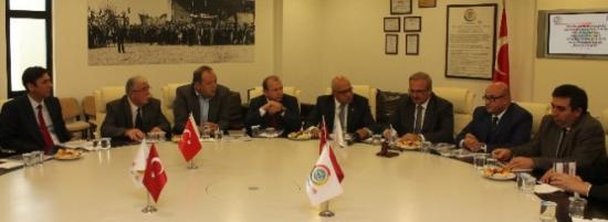 Karacabey'de Kosgeb Temsilciliği Açıldı