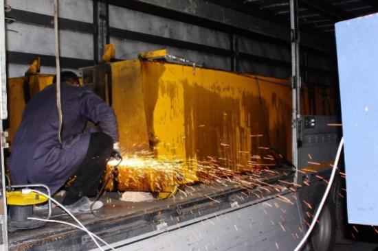 Erzincan'da Kaçak Sigara Operasyonu