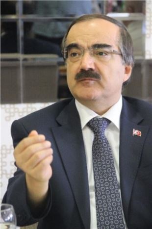 Sakarya Valisi Coş'tan Kurban Bayramı Mesajı