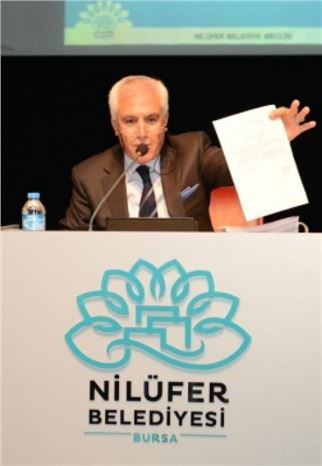 Bozbey'in Kent Ormanı Tepkisi