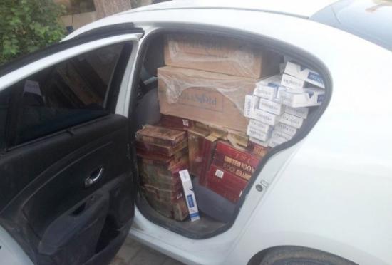 Mardin'de Kaçakçılık Operasyonları