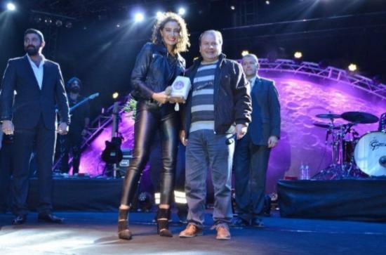 Sıla Çankırı'da Hayranlarıyla Buluştu