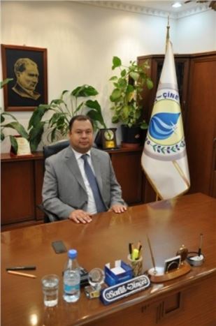 Başkan Dinçer'in Kurban Bayram Mesajı