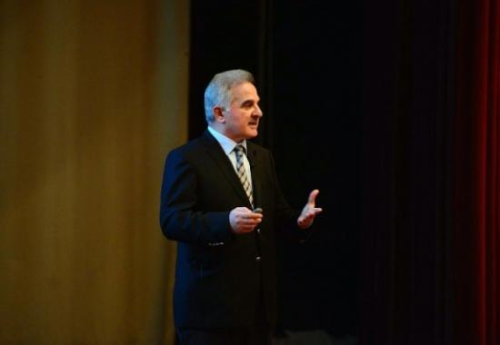 Saü'de Akademik Genel Kurul Toplantısı Yapıldı