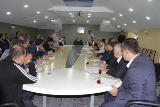 Hendek Belediyesi 2015 Yılı Bütçesi 40 Milyon Tl