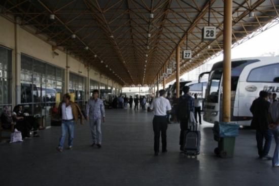 Bayram Hareketliliği Otogara Yansımadı