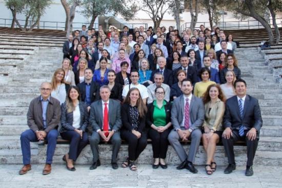 Yerli Ve Yabancı Üniversiteler İzmir Amerikan Koleji'nde Buluştu