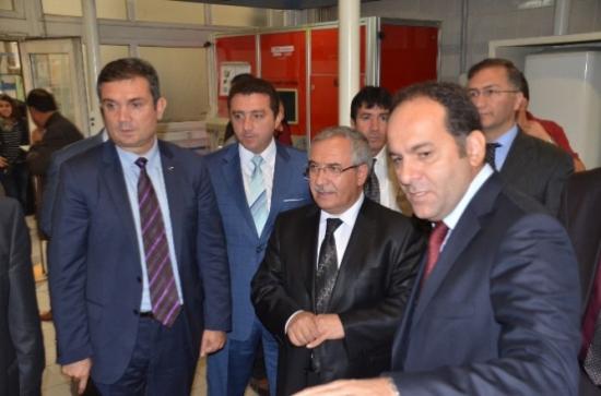 Artema'ya Tse Çift Yıldız Belgesi Verildi