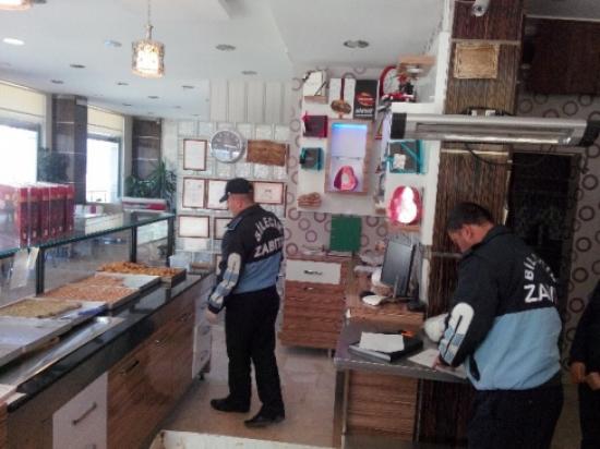 Bilecik'te Zabıta Ekiplerinin Bayram Denetimleri