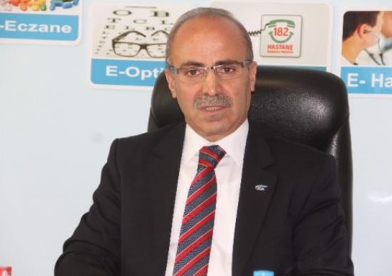 Sgk Müdürü Akçay'dan Yapılandırma Açıklaması