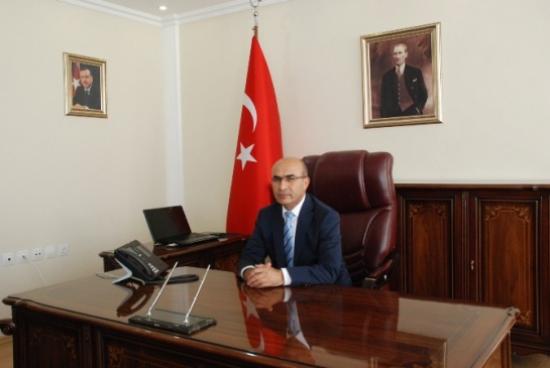 Vali Demirtaş'tan Bayram Mesajı