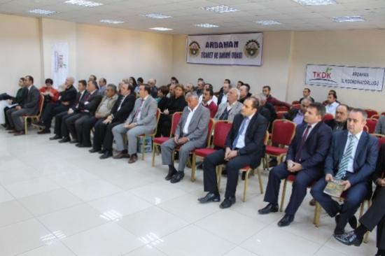 Atso'dan Devlet Destek Ve Hibe Kullanım Tekniği Toplantısı