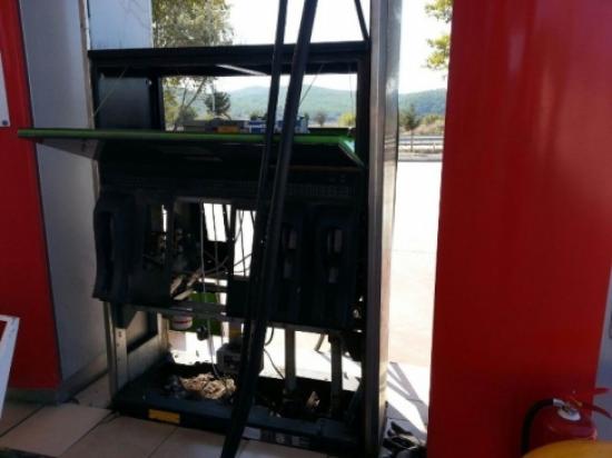 Pompa Gerçek Mazot Kaçak