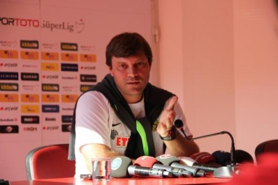 Eskişehirspor - Çaykur Rizespor Maçına Doğru