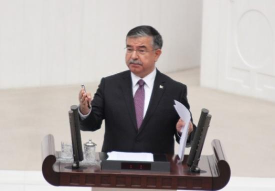 Milli Savunma Bakanı İsmet Yılmaz Net Konuştu