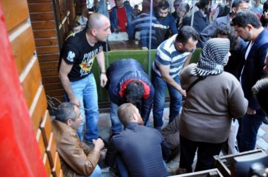 Kayınpederine Kurşun Yağdırdı