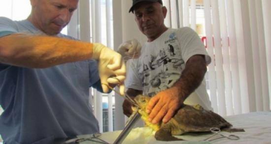 Balıkçılara paragat iğnesi uyarısı!