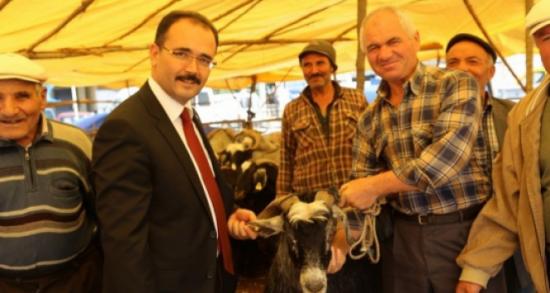 Uşak Belediyesi Kurban Bayramına hazır!