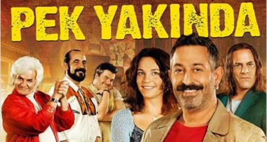 'Pek Yakında' ve 4 yeni film sinemalarda!