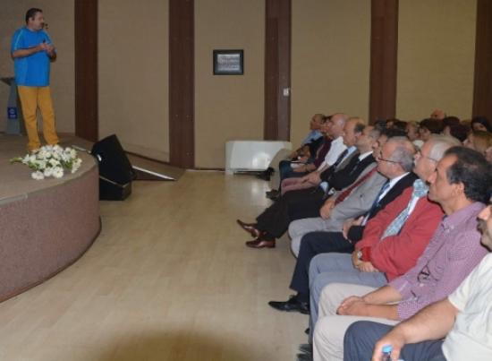 Kutay Ürkmen Aydınlıları Gülümsetti