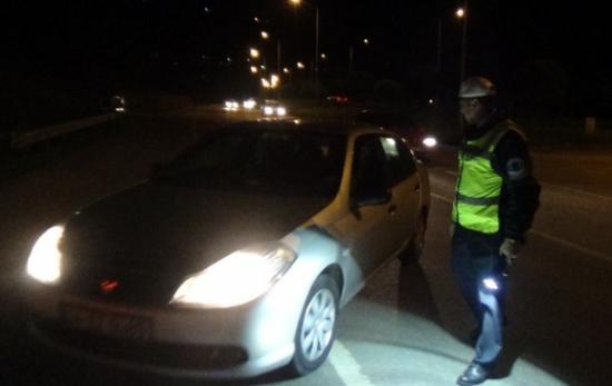 Giresun Polisinden Yorgun Sürücülere Zorunlu Çay Molası