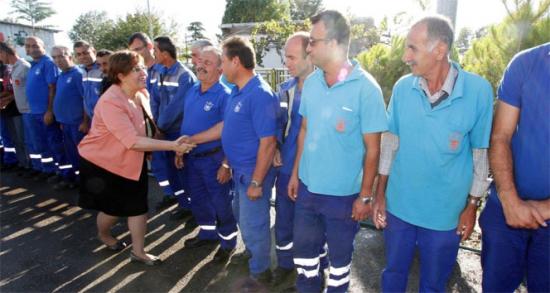 Konak'ta Başkan Pektaş'tan mutlu aile sözü!