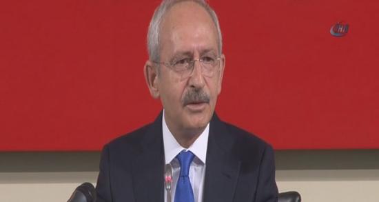 Kılıçdaroğlu'nun Kurban Bayramı mesajı!