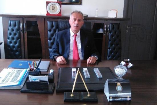 Başkan Keskin'den Bayram Mesajı