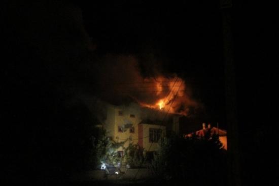 Karaman Valisinden Taziye Mesajı