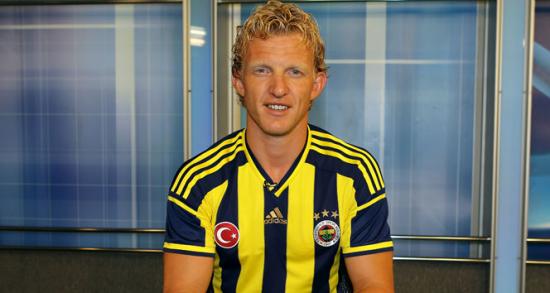 Kuyt'tan şok karar!!