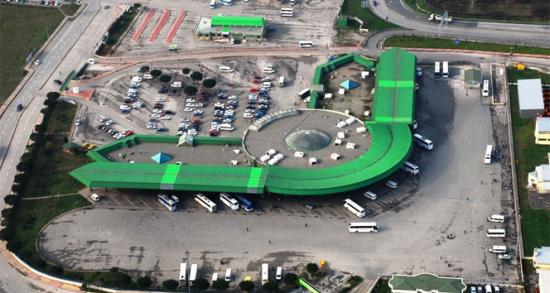 Terminalde bayram denetimi!