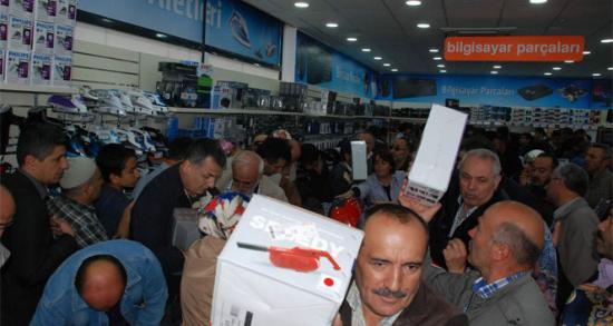 Vatan Bilgisayar 52. ilde!