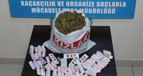 Uyuşturucu tacirlerine operasyon: 28 gözaltı!