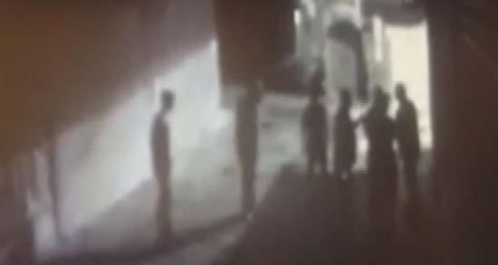 Oğlunun gözünün önünde böyle öldürüldü!